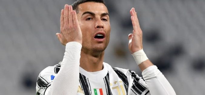 ‘Ronaldo was a wrong signing’ ― Former  Juventus president