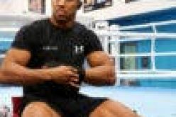 Anthony Joshua: I am ‘looking past’ Tyson Fury