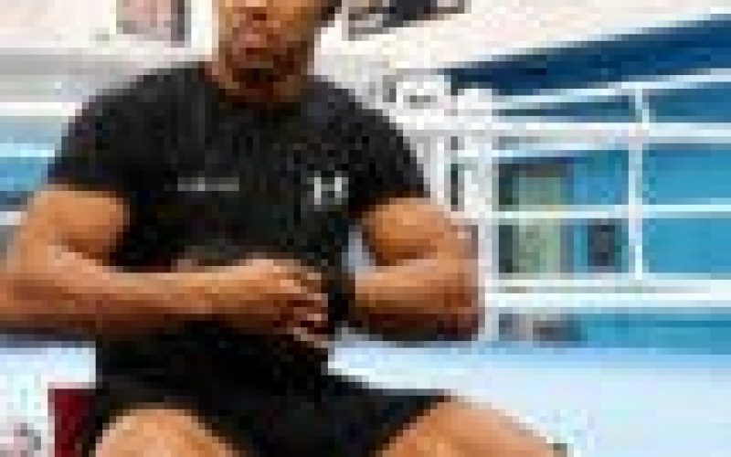 Anthony Joshua: I am ‘looking past’ Tyson Fury