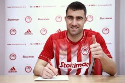 EUROPA LEAGUE: Sokratis hoping to spoil Arsenal’s silverware hopes