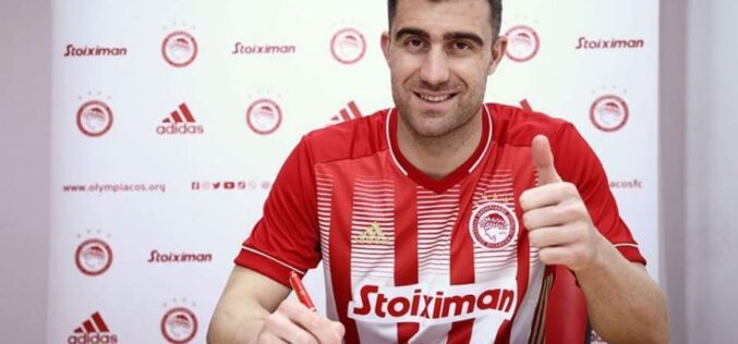 EUROPA LEAGUE: Sokratis hoping to spoil Arsenal’s silverware hopes