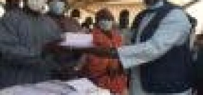 Taraba receives 56,250 AstraZeneca COVID-19 Vaccine