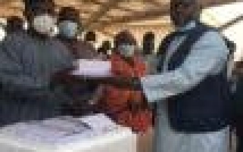 Taraba receives 56,250 AstraZeneca COVID-19 Vaccine