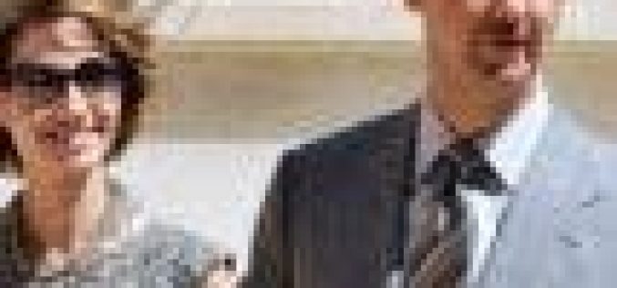 Syria president, first lady test positive for Covid