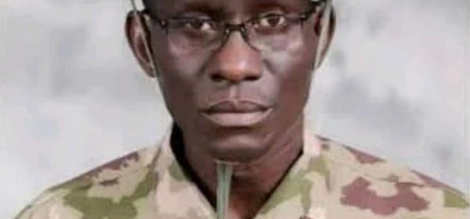 Illegal arms threatening Nigeria — CDS Irabor