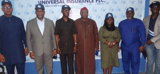 Universal Insurance celebrates 60 years of growth