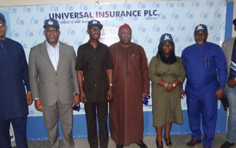 Universal Insurance celebrates 60 years of growth