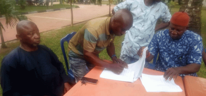 APGA Crisis: How they deceived me to sign expulsion letter against Njoku in Imo— Uwakwe 