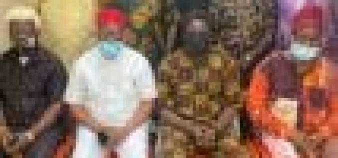 Lagos Igbo leaders join ex-LG chair, Ayodele, urge Tinubu to contest 2023 presidential election