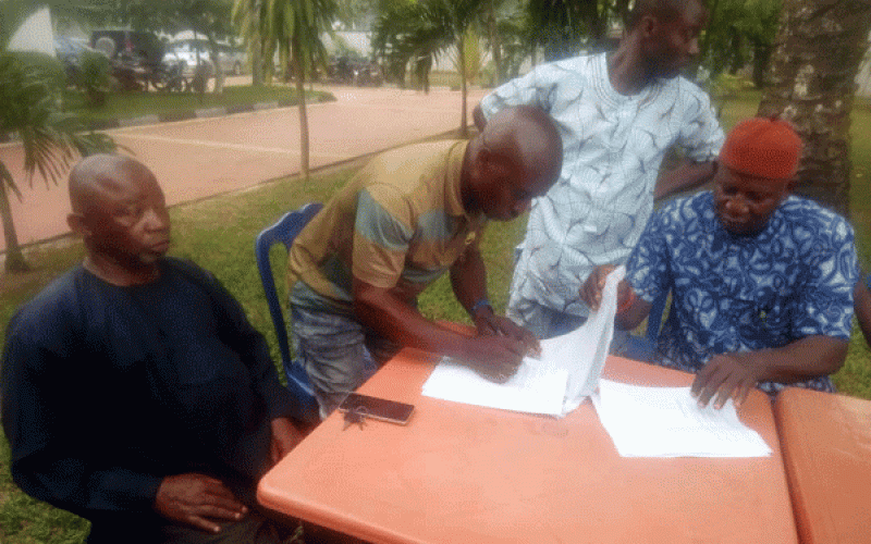 APGA Crisis: How they deceived me to sign expulsion letter against Njoku in Imo— Uwakwe 