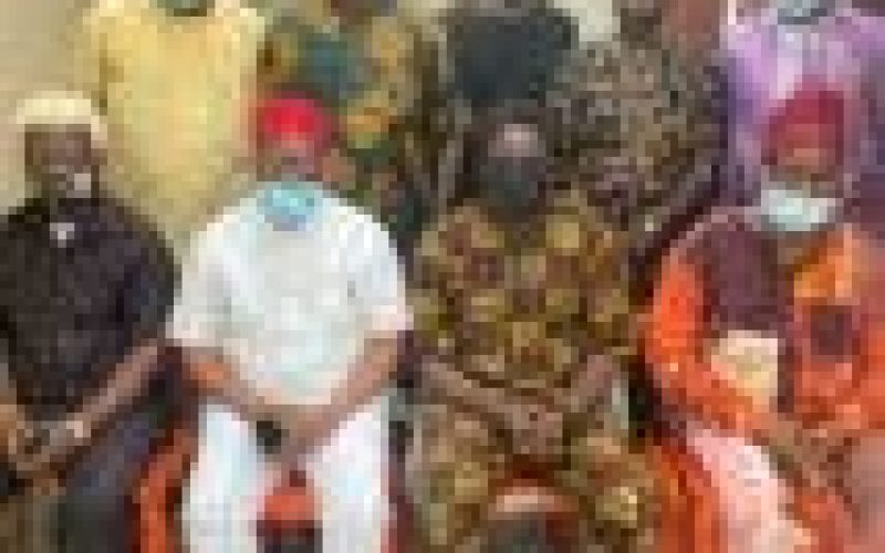 Lagos Igbo leaders join ex-LG chair, Ayodele, urge Tinubu to contest 2023 presidential election