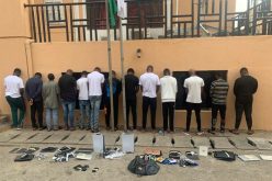 EFCC smashes Abuja cybercrime syndicate, nabs 13 suspects