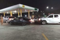Happening Now: Motorists besiege Abuja stations as petrol sells for N212/litre