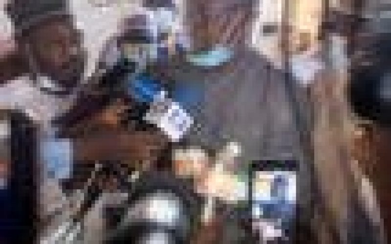 Zamfara receives 55,000 units of COVID vaccines