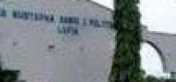 Lafia Poly students protest closure of registration portal, damage school property