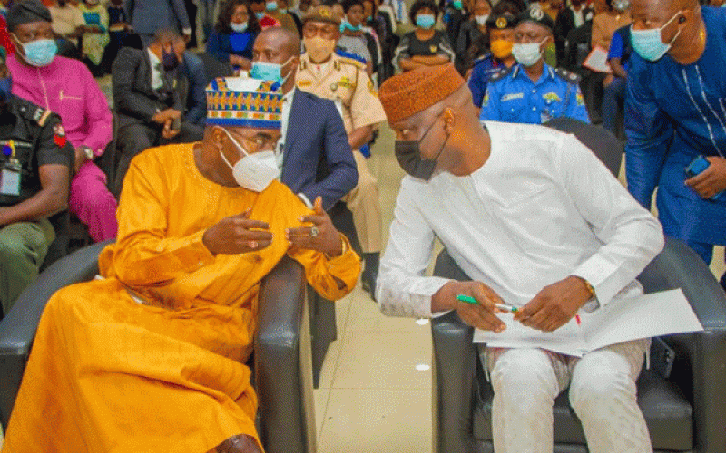 NDLEA, Ekiti govt partner on anti-drug war