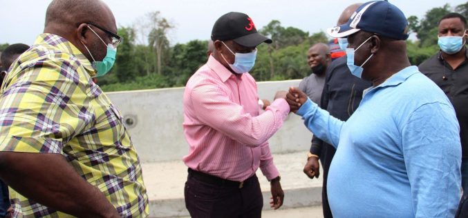 Okowa to inaugurate Ovwor-Effurun-Otor bridge
