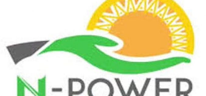 Creating youth empowerment through N-Power, other NSIPs