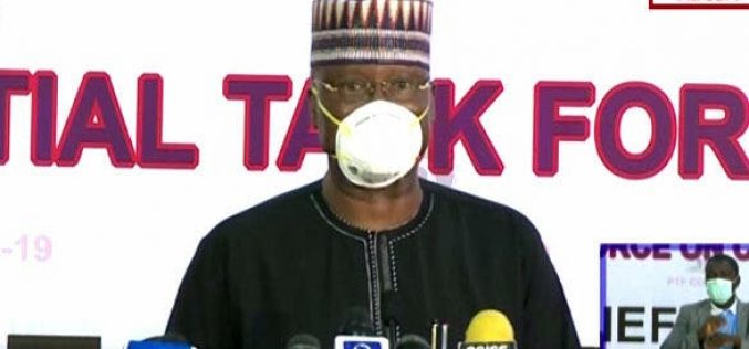 Banditry: Secure your Forest Reserves, FG charges states