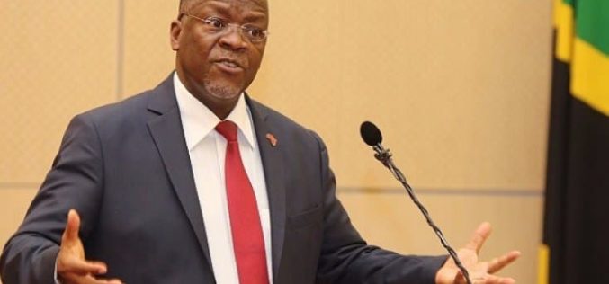 Tanzania minister describes as ‘nonsense’ rumours over missing president Magufuli