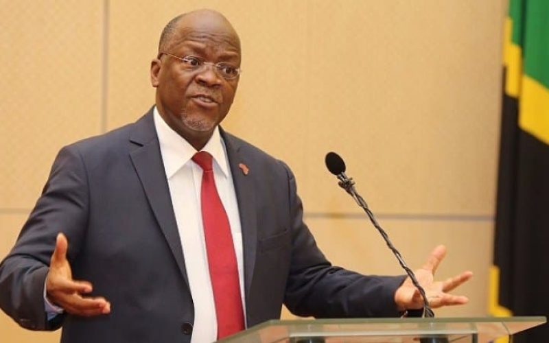 Tanzania minister describes as ‘nonsense’ rumours over missing president Magufuli