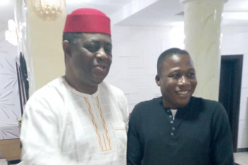 Sunday Igboho to OPC: We can never doubt Fani-Kayode, we’ve total confidence in him