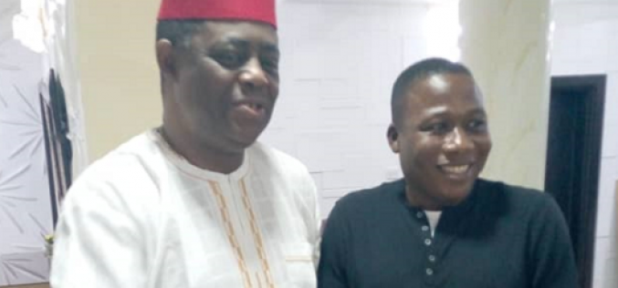 Sunday Igboho to OPC: We can never doubt Fani-Kayode, we’ve total confidence in him