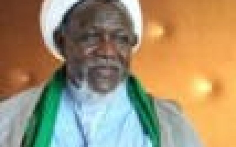 Zakzaky’s case adjourned to May 25 for ruling on No case submission