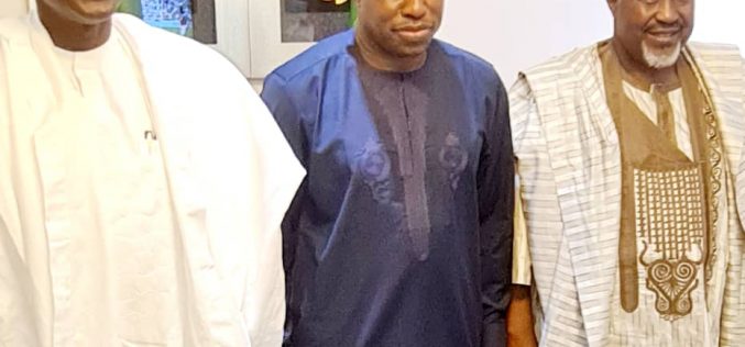 Ex-Speaker Bankole set to defect to APC, meets Buni, Badaru