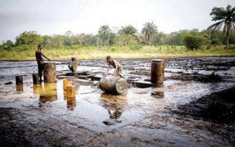 IPMAN surveillance team arrests oil thieves in Delta