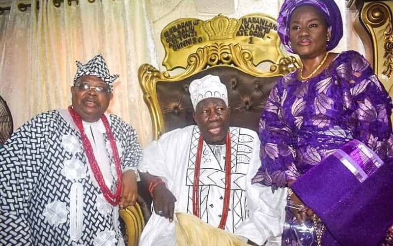 Olubadan remains reference point in history — Tegbe