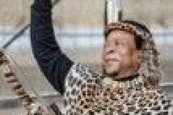 South Africa’s Zulu King, Goodwill Zwelithini, dies aged 72