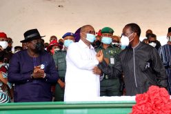 Okowa charges new LG chairmen to be people-oriented