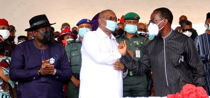 Okowa charges new LG chairmen to be people-oriented