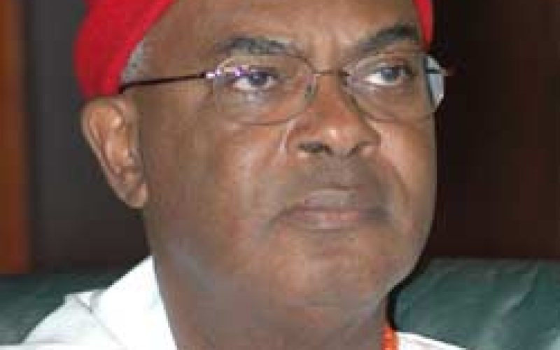Insecurity: South East no longer safe — IGWE ACHEBE