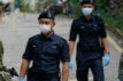 Get COVID-19 jab or leave the force, Malaysian I-G warns officers