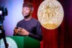Nigeria’s unity requires equity, Justice, fairness ― Osinbajo