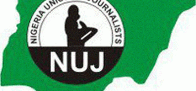 NUJ President urges journalists to speak out against insecurity in Nigeria