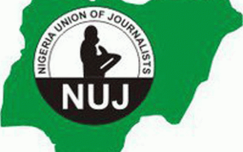 NUJ President urges journalists to speak out against insecurity in Nigeria