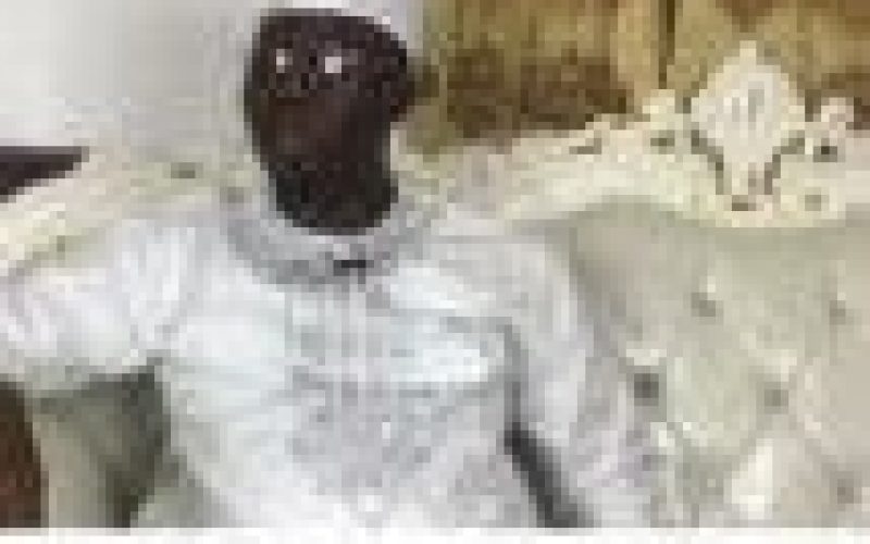 VIDEO: Gani Adams in bare-it-all interview with VanguardLive