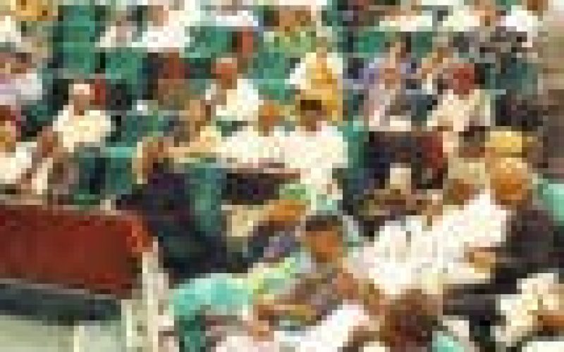 House of Representatives is broke — Spokesman