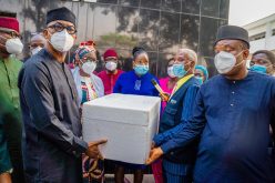 Ogun takes delivery of 100,000 COVID-19 vaccine doses