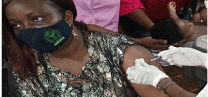 COVID-19: Vaccination progressing well — LUTH, LASUTH, FMC chiefs