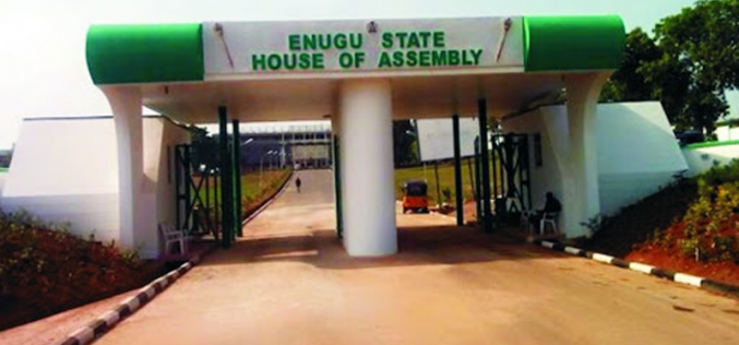 Enugu Assembly gets 21-day ultimatum to kill Ex-governors’ Pension Bill