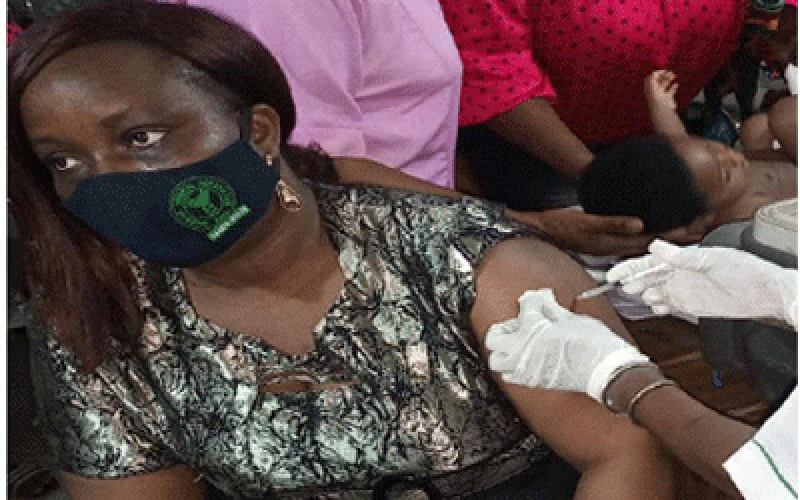 COVID-19: Vaccination progressing well — LUTH, LASUTH, FMC chiefs