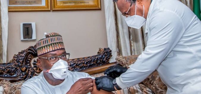 Kwara Govt commence COVID-19 vaccination campaign in 4 phases