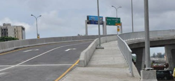 FG announces closure of Falomo Bridge for repairs  from Sunday