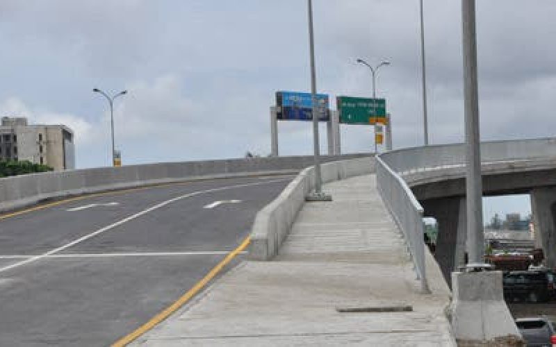 FG announces closure of Falomo Bridge for repairs  from Sunday
