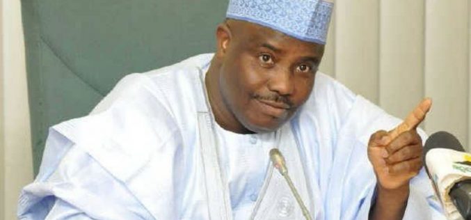 Tambuwal urges youths not to be discouraged by current challenges
