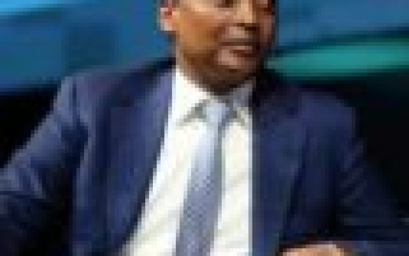 South Africa’s Motsepe elected president of CAF